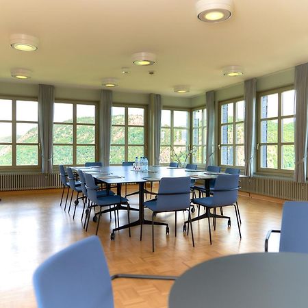 Ev.Familienferien-Und Bildungsstaette Ebernburg Hotel Bad Munster am Stein-Ebernburg Luaran gambar