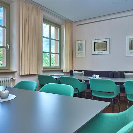 Ev.Familienferien-Und Bildungsstaette Ebernburg Hotel Bad Munster am Stein-Ebernburg Luaran gambar