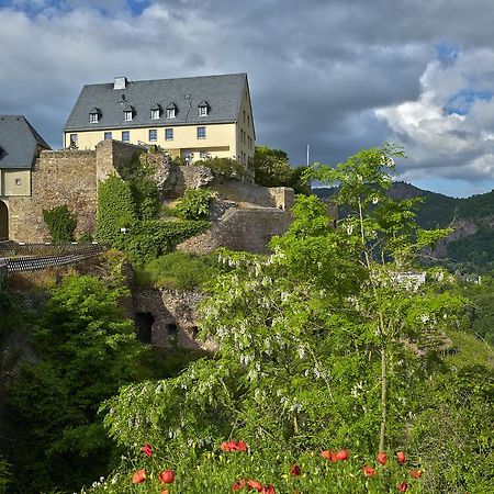Ev.Familienferien-Und Bildungsstaette Ebernburg Hotel Bad Munster am Stein-Ebernburg Luaran gambar