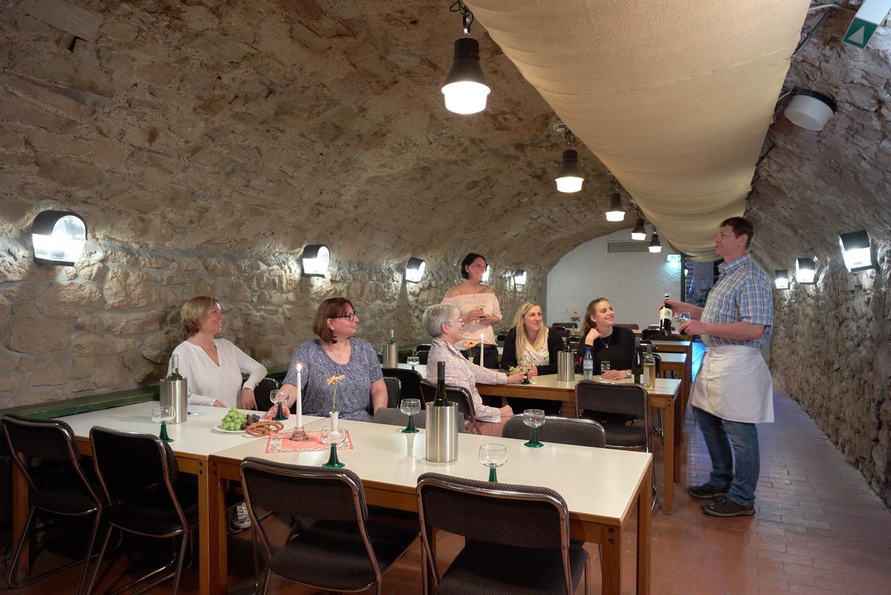 Ev.Familienferien-Und Bildungsstaette Ebernburg Hotel Bad Munster am Stein-Ebernburg Luaran gambar
