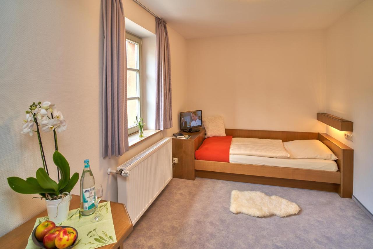 Ev.Familienferien-Und Bildungsstaette Ebernburg Hotel Bad Munster am Stein-Ebernburg Luaran gambar