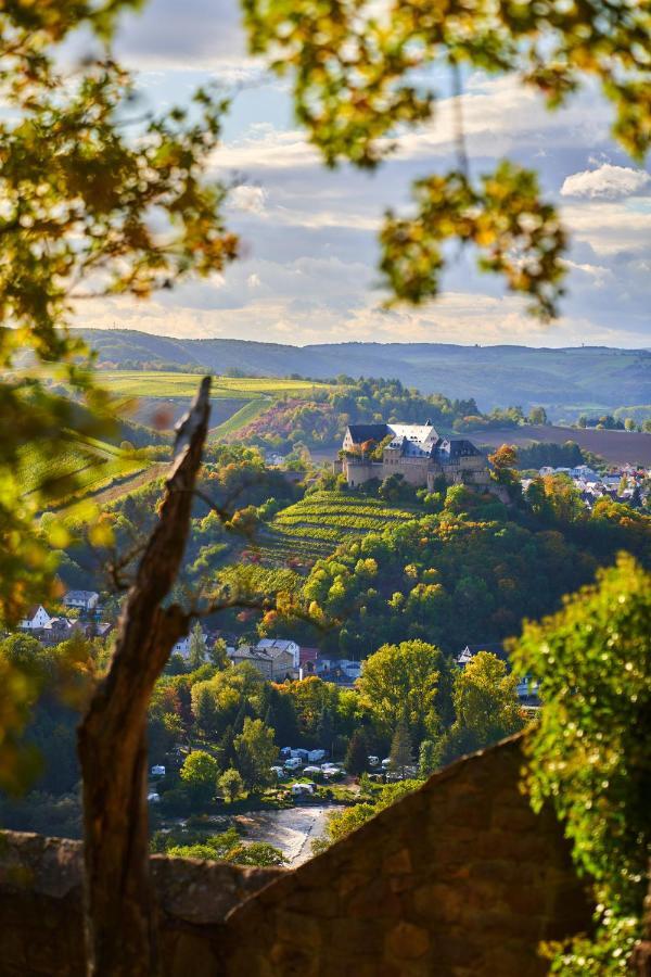 Ev.Familienferien-Und Bildungsstaette Ebernburg Hotel Bad Munster am Stein-Ebernburg Luaran gambar
