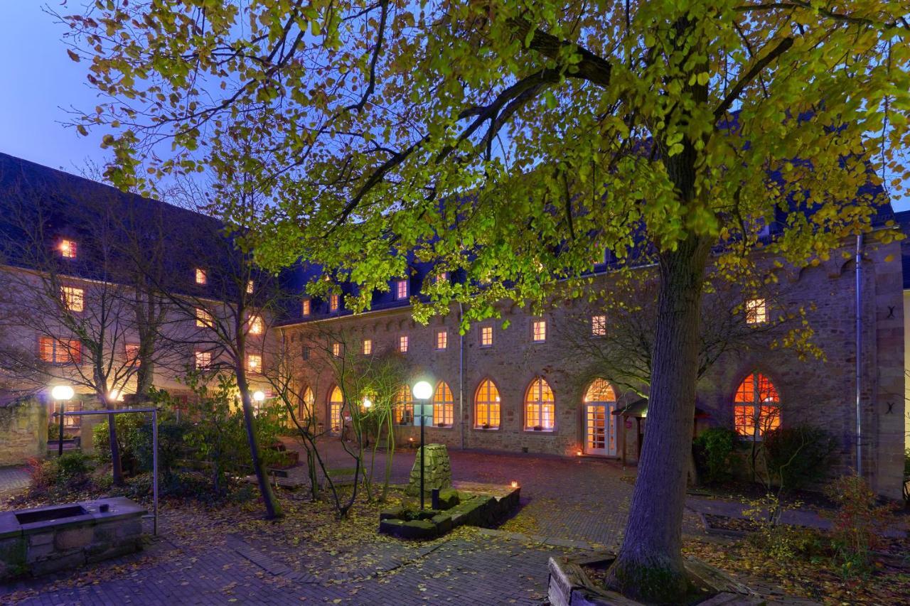 Ev.Familienferien-Und Bildungsstaette Ebernburg Hotel Bad Munster am Stein-Ebernburg Luaran gambar